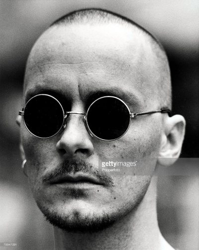 কালো চশমা