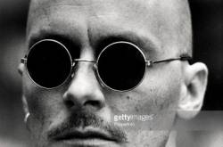 কালো চশমা