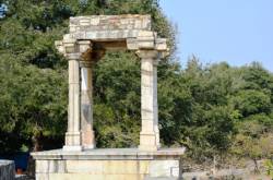 चित्‍तौड़, युद्धभूमि और शरीफे की खेती