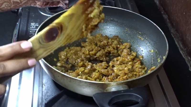 मशरूम यानी पुटू की सब्जी बनाने की पूरी विधि