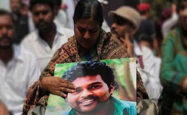 प्रिय रोहित, तुम्हारी सांस्थानिक हत्या के दो साल के बाद फिर तुम्हें पत्र लिख रहा हूं