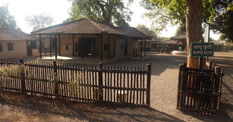 बापू कुटी, वर्धा 