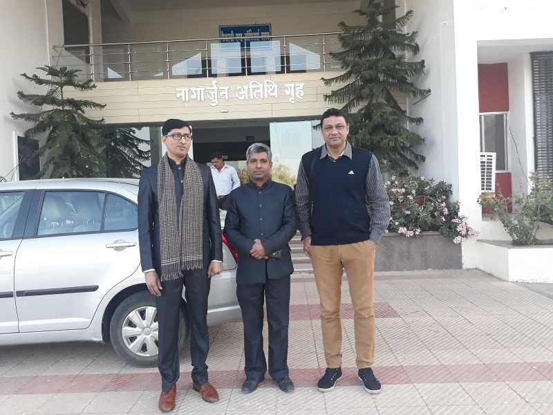 महात्मा गांधी अंतरराष्ट्रीय हिंदी विश्वविद्यालय 