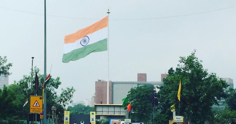 दिल्‍ली का दिल - कनॉट प्‍लेस