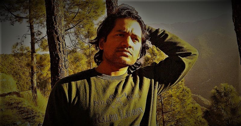 बस इसीलिए चुपचाप जिए चला जाता हूं