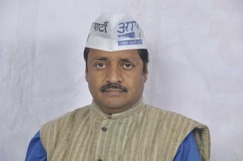 मुख्य सचिव-विधायक विवाद पर हमलावर हुई आम आदमी पार्टी