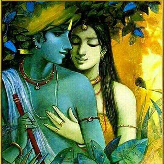 रंग मला दे कान्हा...