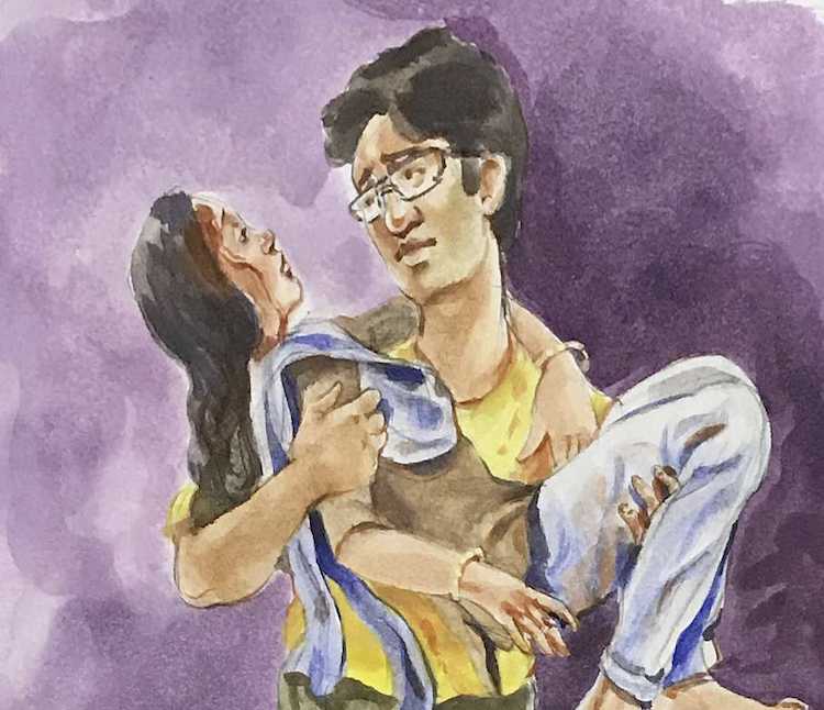 ঝরা সময় # ফিলিং ৩