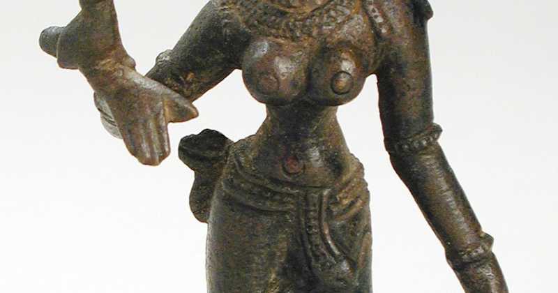 ஆண்டாளும் பத்மாவதியும்