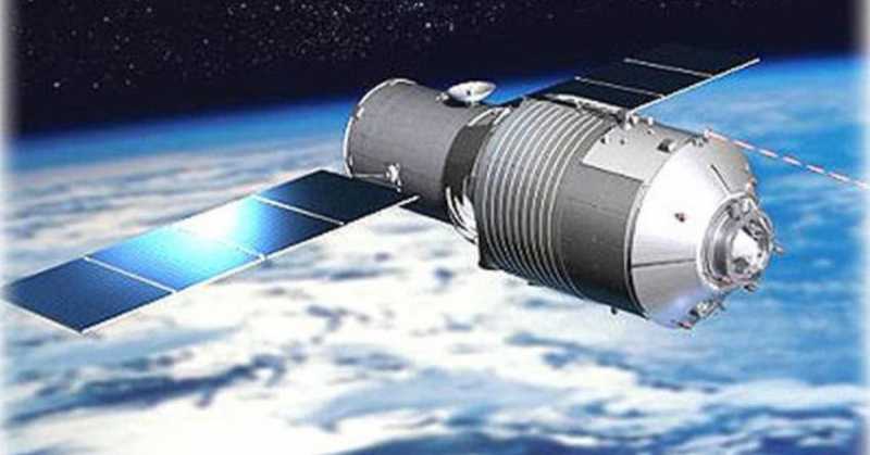 சீன விண்கலம் பூமியில் விழப் போகிறது