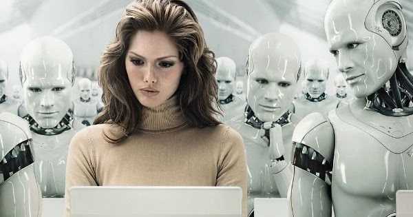 மூன்றாம் உலகப் போருக்கு அழைத்துச் செல்லும் ஏஐ சக்தி