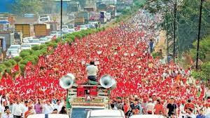 वे सब जल्दी ही साथ साथ लड़ेंगे