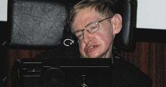  மூளையால் வாழ்ந்த ஸ்டீபன்  ஹாக்கிங்   