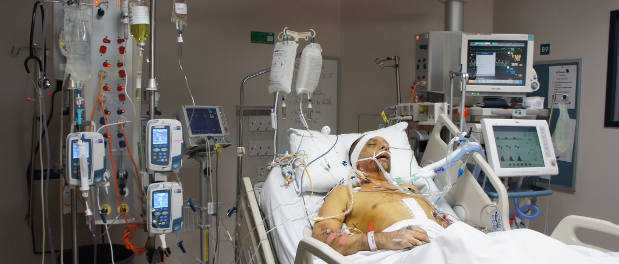 गलती से सच निकलने से नेता जी की तबियत बिगड़ी एम्स में करना पड़ा भर्ती