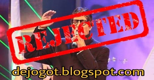 প্রত্যাখ্যাত শাহেনশাহ্ 