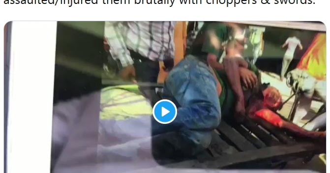 गैर भाजपा सेक्युलर सरकारें हमारे मुस्लिम भाइयों को हम हिन्दू भाइयों के प्रति अपना प्रेम संदेश देने में पूर्ण सहयोग करती हुईं