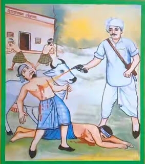 इतिहास का सबसे पहला और सबसे खतरनाक गौरक्षक हरफूल जाट जुलानी वाला 