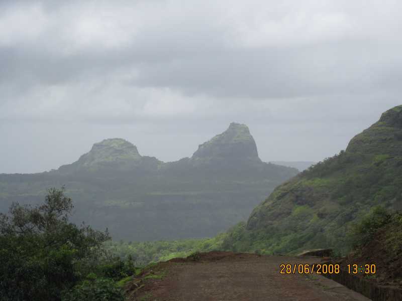 राजमाची : एक भन्नाट अनुभव..!