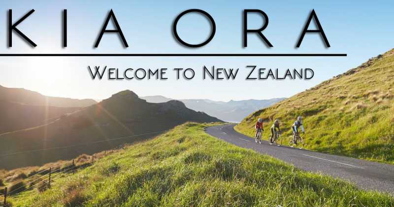 किआ ओरा न्यु झीलंड! भाग-१