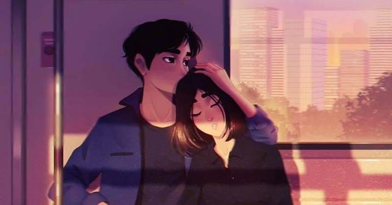 रोग में मिला जोग...स्वर्ग में बनी शादी (कहानी) #ज़हन