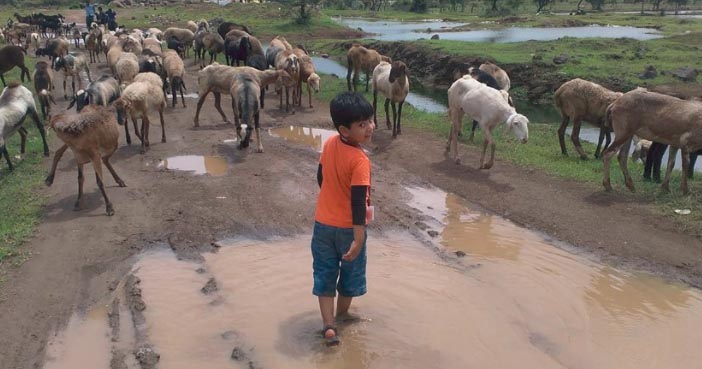 नटखट छोटा बच्चा हूँ मैं