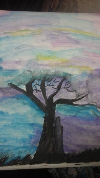 दर्द और अंधेरे