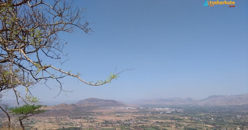 जुन्नर ... उन्हाळ्यातलं 