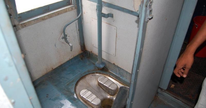 ট্রেন-এ শৌচালয় অন্তর্ভুক্তির পিছনে অবদান কার জানেন? 