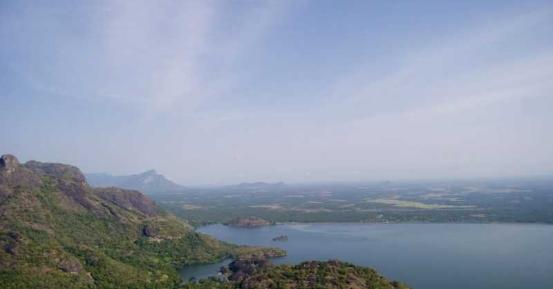 பொள்ளாச்சியில் ஓர் கோடை உலா 