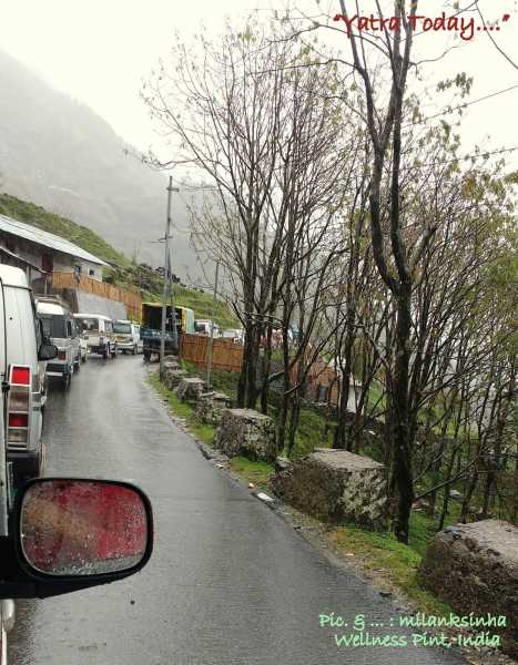 यात्रा के रंग अनेक : गंगटोक से भारत-चीन सीमा की ओर 