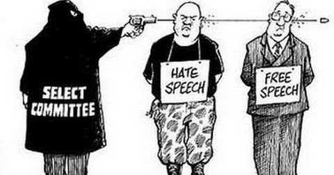 இதுவா பேச்சு சுதந்திரம்?