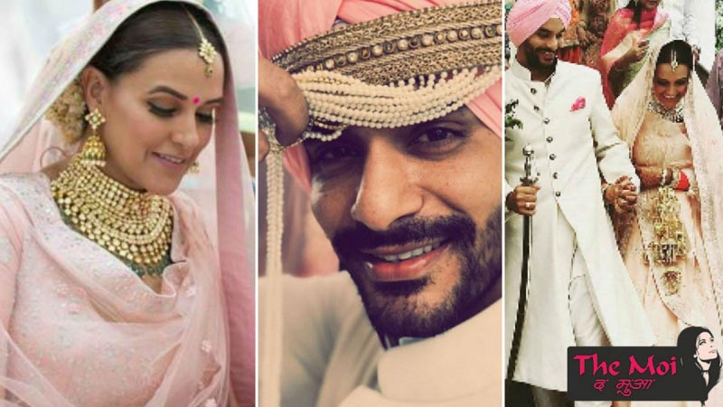 नेहा धूपिया और अंगद बेदी की शादी की सभी अनदेखी फोटो और वीडियो यहां देखें