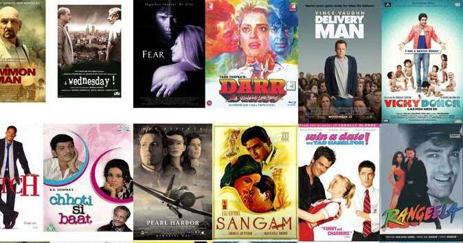 हॉलीवुड ने चुराया हिन्दी फिल्मों से आइडिया !