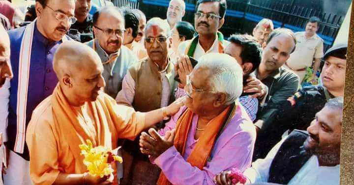 सत्‍ता के दौर में भाजपा कार्यकर्ता का दर्द भरा अंत