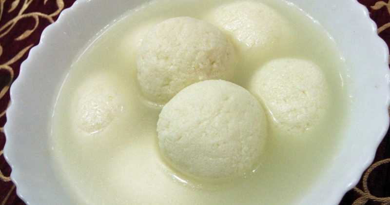 জানেন কি রসগোল্লার কলম্বাস কাকে বলা হয় ?