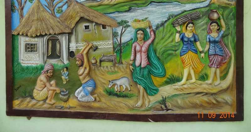 प्रकृति से कट्टी 