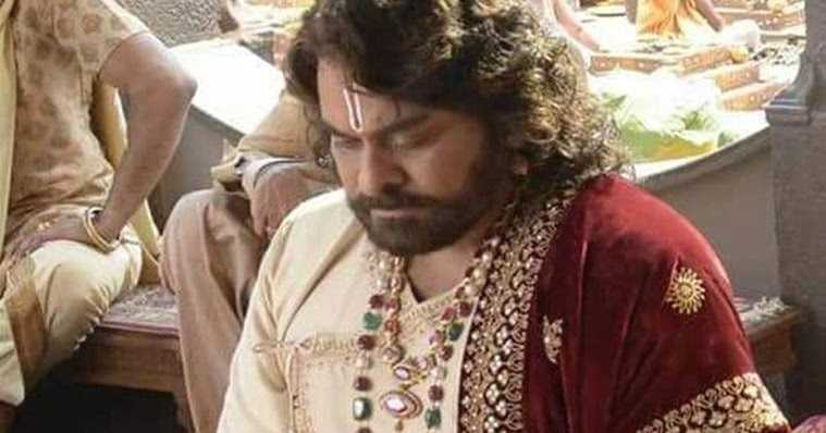 సైరా నరసింహారెడ్డి..