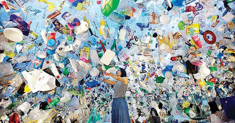 प्लॅस्टिकबंदीचे भूत