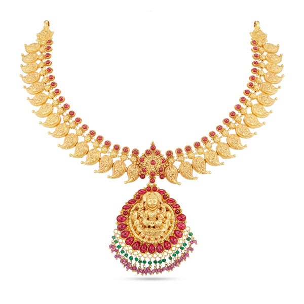 కాంచన లోహాభరణము