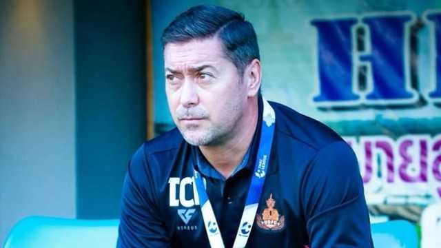 ดาร์เรน รีด กุนซืออุดรฯรับนอนไม่หลับเครียดแพ้พีทีที