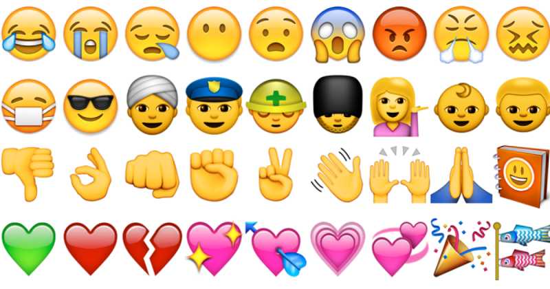 ವಿಶ್ವ ಎಮೋಜಿ ದಿನ ವಿಶೇಷ: ಇಂದು ಸ್ಮೈಲಿ ದಿನ!