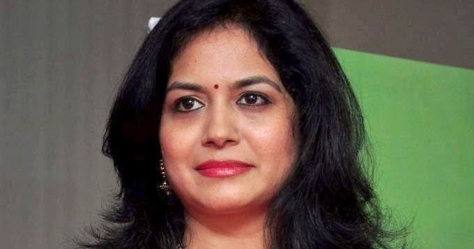 సింగర్ సునీత రెండో పెళ్ళి!!