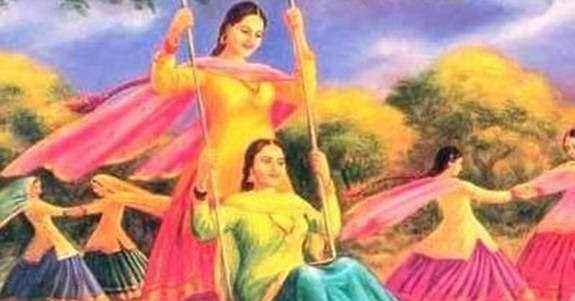 !! सावन महीना नहीं महोत्सव होता !!