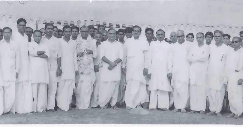  మా వరంగల్/ఖమ్మం జిల్లా లో ప్రధమ ధశాబ్ధంన్నర ఎన్నికల రాజకీయం.