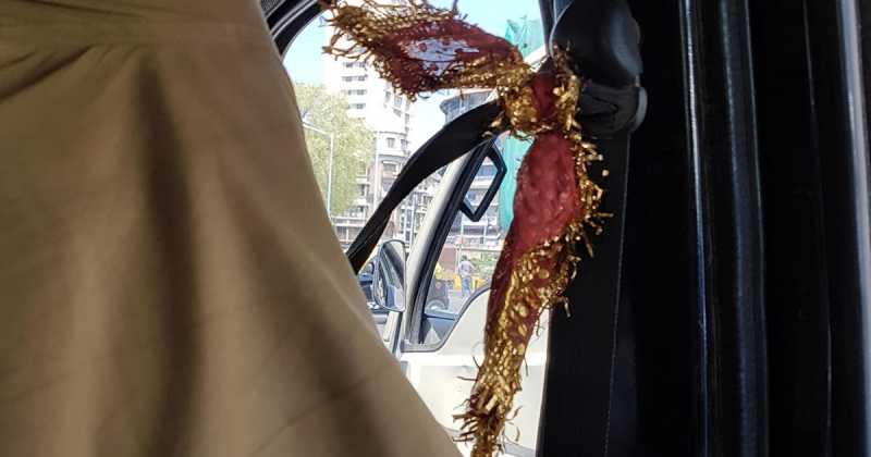 माँ कभी छोड़ के जाती है क्या  ?