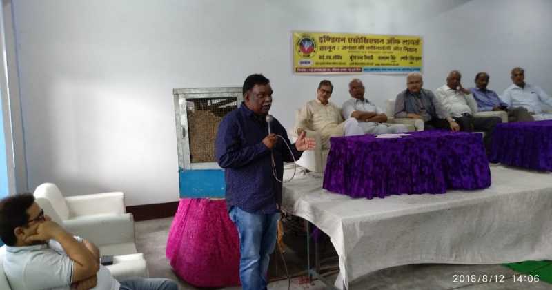 जनता की कठिनाईयों को दूर करना ही कानून का मकसद- वाई.एस. लोहित