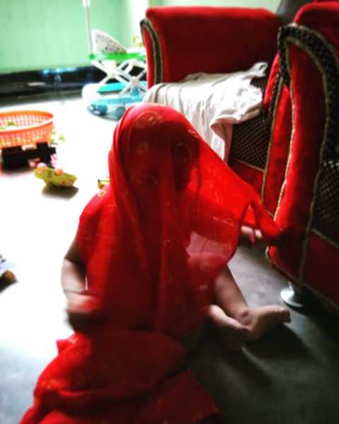 लुका-छुपी ….