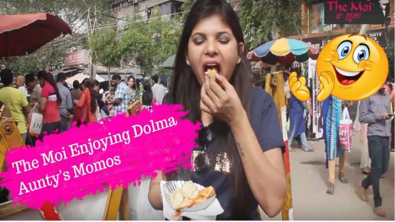लाजपत नगर: डोलमा आंटी के मोमोज और स्पाइसी चटनी का टेस्ट आपकी जुबां पर चढ़ जाएगा
