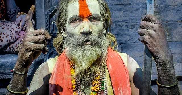  बोध कथा एक , पुरानी परिचित : ... यही दृष्टि है