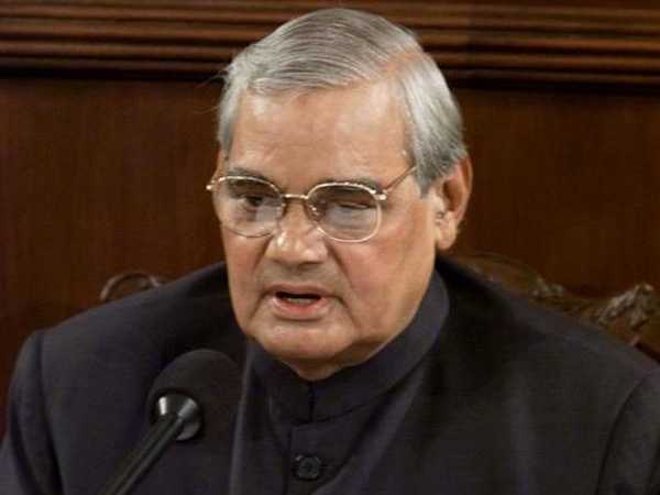 வாஜ்பாயி என்றொரு கவிஞர்